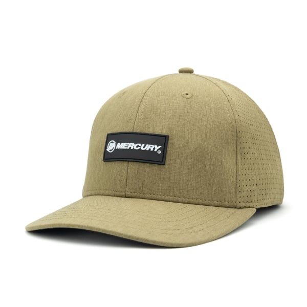 Mercury Patch Cap - Olive