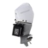 Mercury 250hp 4.6L V8 (White) Vented Splash Cover