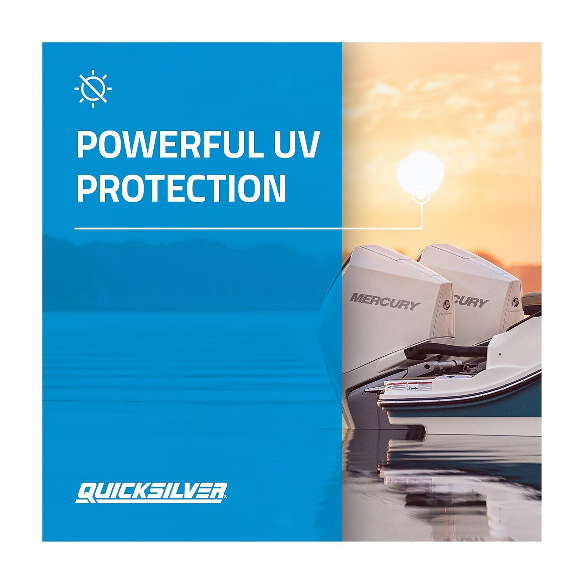 Quicksilver All-In-One Spotless Shine-32 oz | Mercury Dockstore