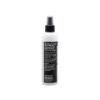 Back image of the Quicksilver Screen & Glass Cleaner 8 oz on white background
