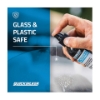 Quicksilver Screen & Glass Cleaner 8 oz - Glass & Plastic Safe