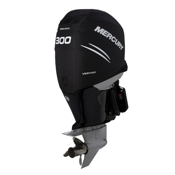 Mercury 300hp L6 Vented Splash Cover