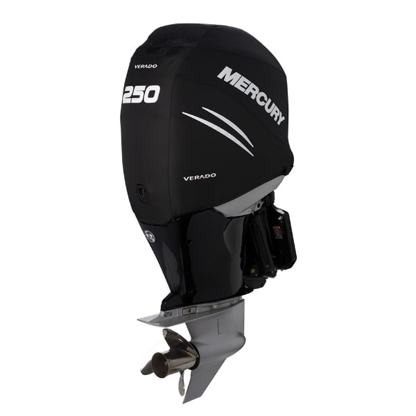 Mercury 250hp L6 Vented Splash Cover