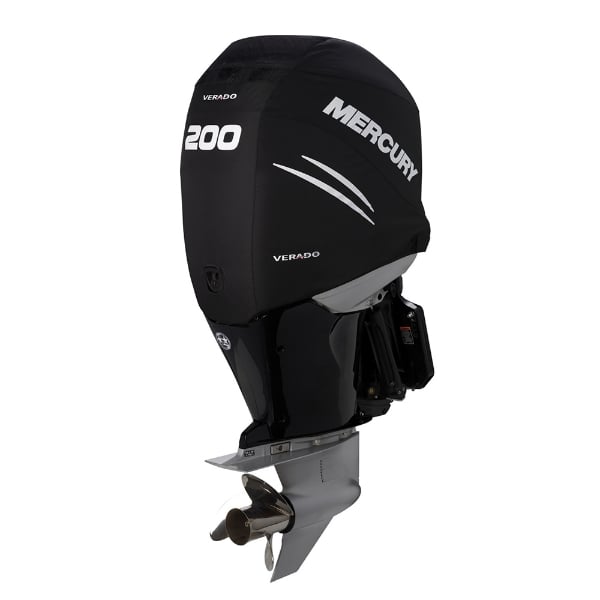 Mercury 200hp L6 Vented Splash Cover