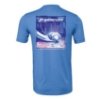 Mercury Miami Boat Tee - Blue