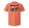 Hooked Up Tee - Orange