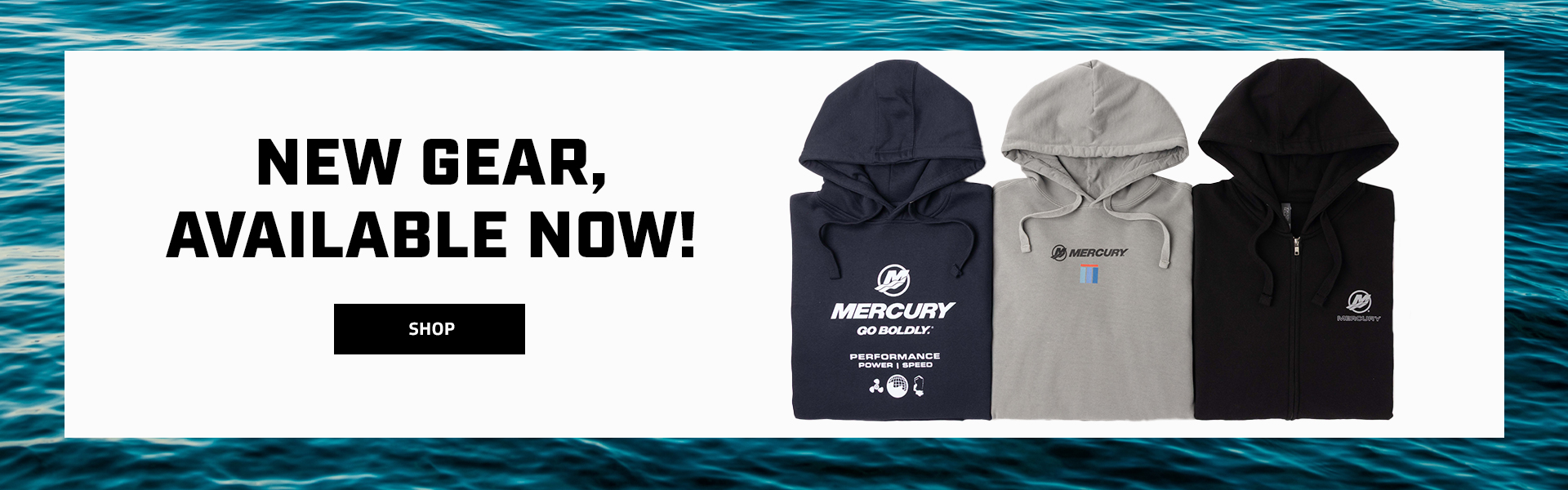 New Gear Now Available Shop Now