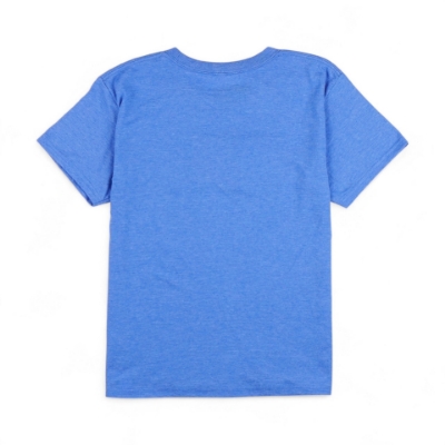 Image of the Mercury Racing Youth Champions Tee with the Mercury Racing and Champions graphics on the front
