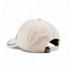Back image of the Mercury Racing Tan Emblem Hat on white background