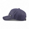 Left view image of the Mercury Racing Royal Emblem Hat with the Mercury Racing Patch on the front left