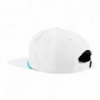 Back image of the Carolina Hat on white background