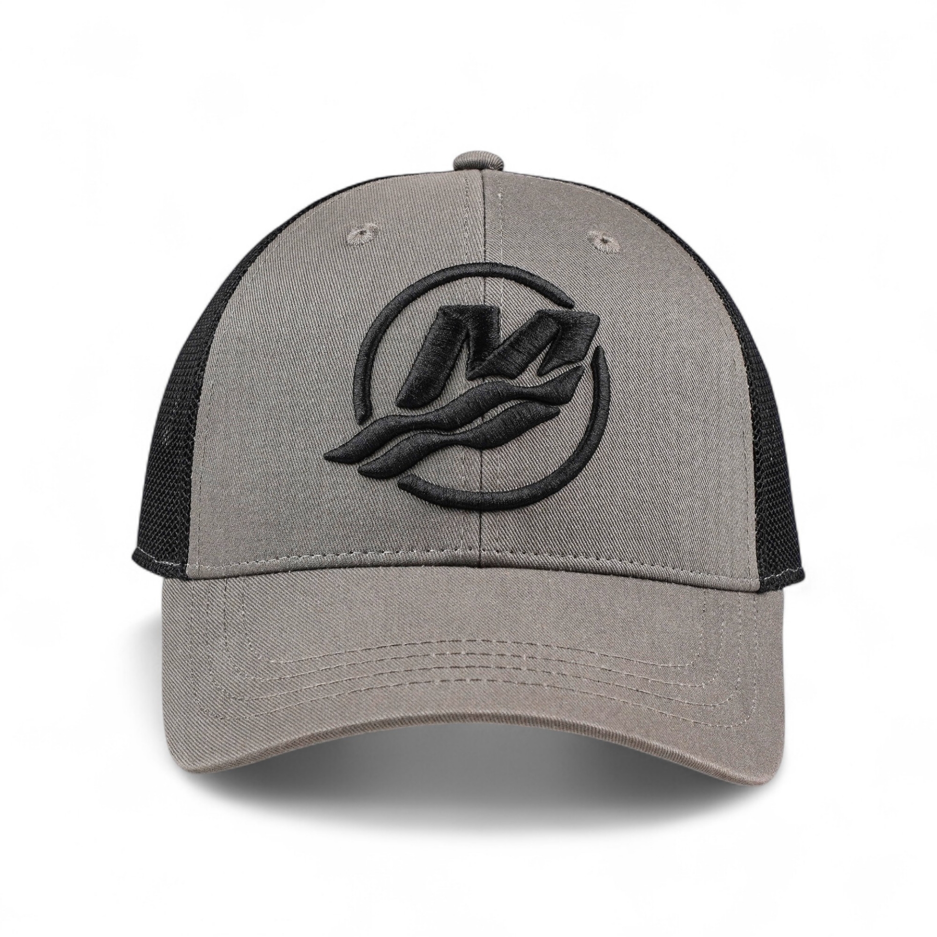 Classic Cap - Dark Grey | Mercury Dockstore