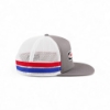 Right side image of the Speed Hat with the Mercury Marine logo embroidered on the front