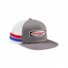 Image of the Speed Hat with the Mercury Marine logo embroidered on the front