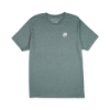 Mercury Marine Precision Tee green front view with small chest logo