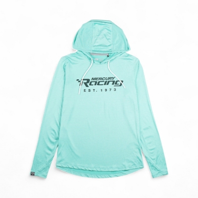 Mercury Racing Storm Creek Women’s Hooded Long Sleeve