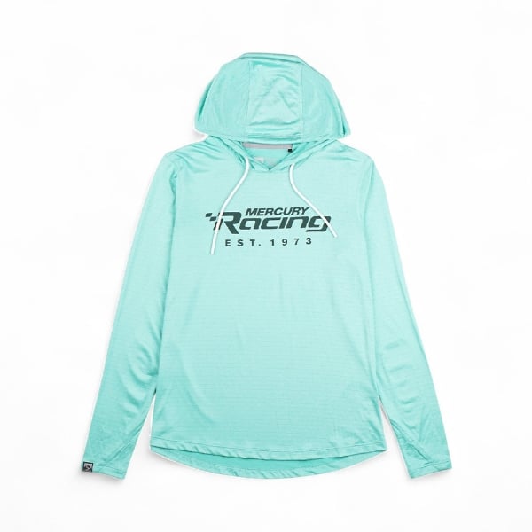 Mercury Racing Storm Creek Women’s Hooded Long Sleeve