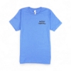 Mercury Racing Throttle Back Tee – Blue