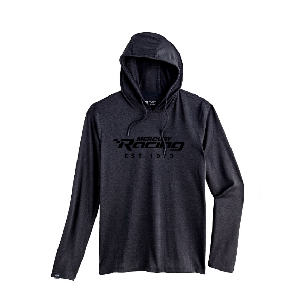 Mercury Racing Storm Creek Hooded Long Sleeve
