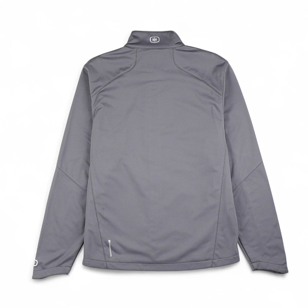 OGIO Performance Soft Shell Jacket – Gray | Mercury Dockstore