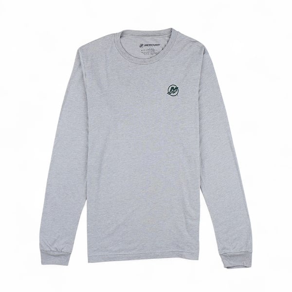 Mercury Marine Outfitter Long Sleeve Front
