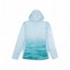 Womens Hooded Performance Long Sleeve - Wake