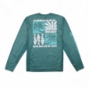 Mercury Marine Performance Long Sleeve BackMercury Marine Performance Long Sleeve Back