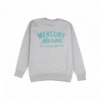 Mercury Marine Script Sweatshirt Back View