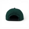 Back view of Mercury Heritage Rope hat showing adjustable strap closure.
