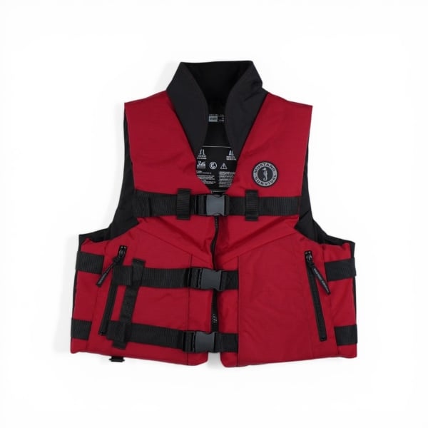 Life Jacket Front View