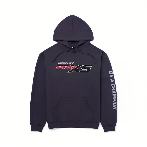 Front of Pro XS Hoodie