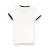Mercury Racing Retro Racer Women's Tee back view