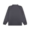 Blank back of 	Black Mercury Racing Speedline Jacket