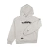 Women's Mercury Racing Limitless Sweatshirt with sleeve folded in showing Mercury Racing logo on sleeve