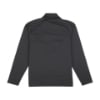 Blank back of Mercury Racing Block Jacket
