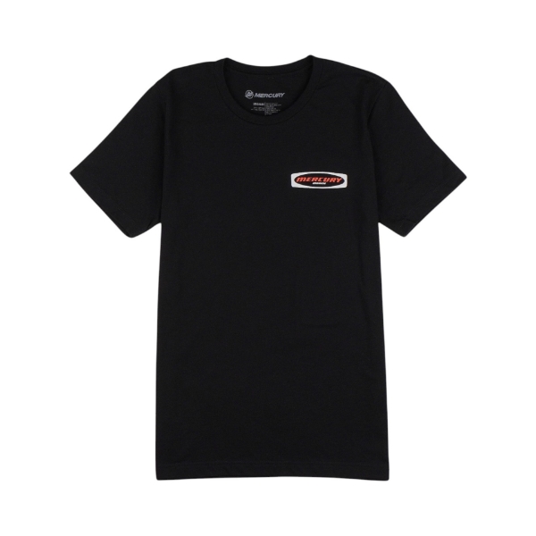 Black Wave Tee