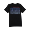 Black Wave Tee