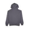 Back of Pro XS Hoodie in black