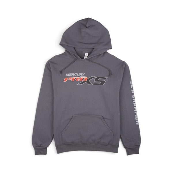 Front of Pro XS Hoodie