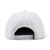 Carolina Hat shown from back, displaying double-row snapback closure