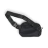 Back of the Mercury Racing Belt Bag with zipper open