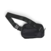 Zipper closed on back of Mercury Racing Belt Bag