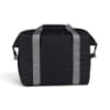 Back of Mercury Racing Cooler Bag