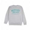 Mercury Marine Script Sweatshirt Back View