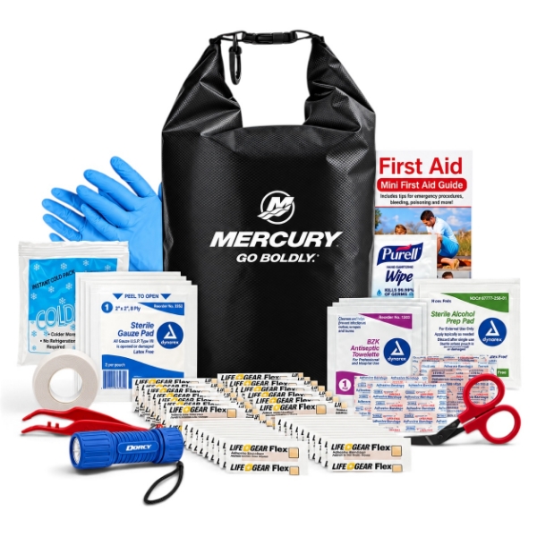 Dry Bag First Aid Kit
