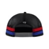Back of Throttle Back Hat