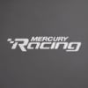Mercury Racing Decal 12"
