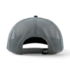 Back of Mercury Racing Stripes Hat
