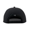 Mercury Racing Racecraft Hat in black from back