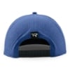 Back of hat
